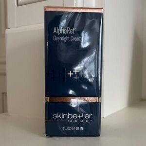 Skinbetter Science AlphaRet Overnight Cream
